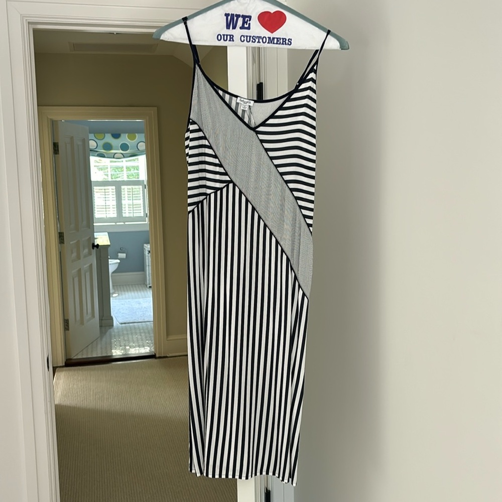 Splendid cotton summer dress